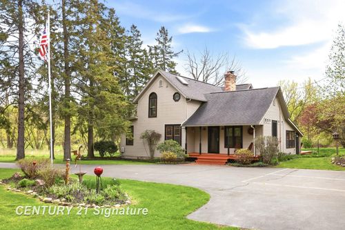 4815 N Hemlock Rd, Hemlock, MI, 48626-9688 | Card Image