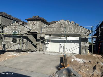 Photo of actual home, under construction nearing completion! | Image 2