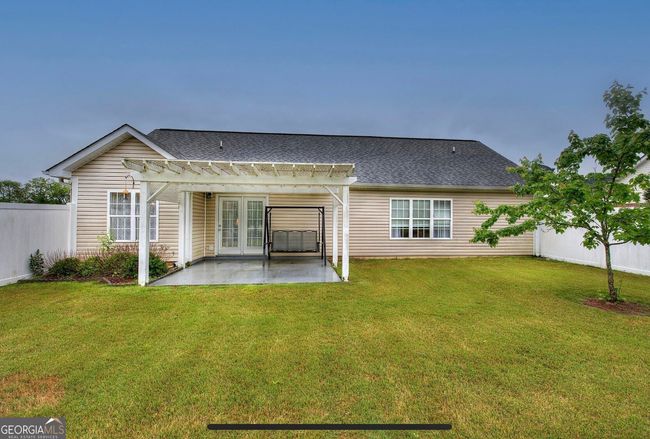 201 Brookstone Dr Sw, House other with 3 bedrooms, 2 bathrooms and 2 parking in Calhoun GA | Image 36