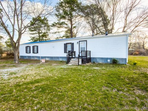 50 N Johnson St, Kiowa, OK, 74553-5305 | Card Image