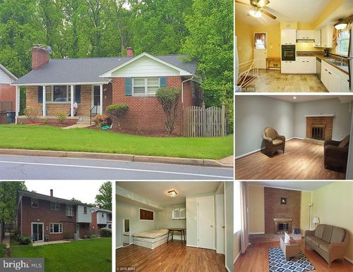 9210 Saint Andrews Pl, COLLEGE PARK, MD, 20740-3937 | Card Image