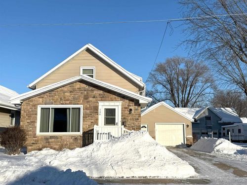 206 Cleveland Street, BRILLION, WI, 54110 | Card Image