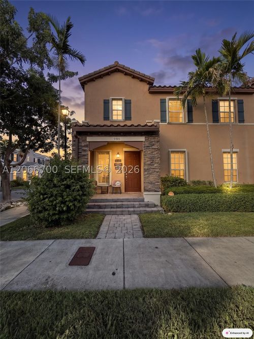 9301 Sw 171st Ave, Miami, FL, 33196-2975 | Card Image