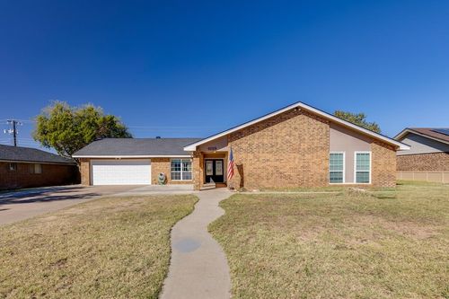 4019 Vicky St, Big Spring, TX, 79720 | Card Image