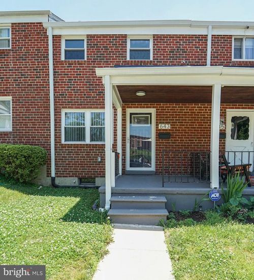 643 S Wickham Rd, BALTIMORE, MD, 21229-4436 | Card Image
