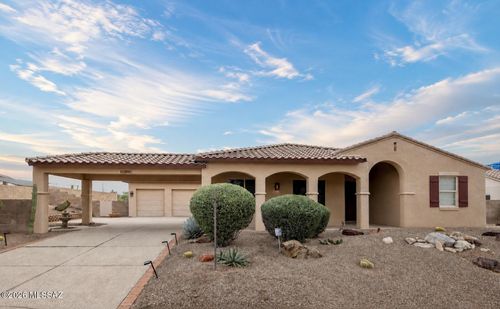 12998 N Ocotillo Point Pl, Marana, AZ, 85658-4233 | Card Image