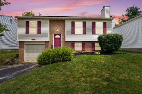 8594 Broadacre Dr, Powell, OH, 43065-7621 | Card Image