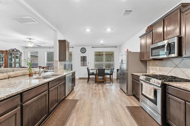 19018 Cicerone Ct, House other with 4 bedrooms, 3 bathrooms and 2 parking in New Caney TX | Image 15