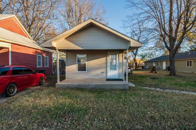 644 Santa Fe, House other with 2 bedrooms, 1 bathrooms and null parking in Augusta KS | Image 2