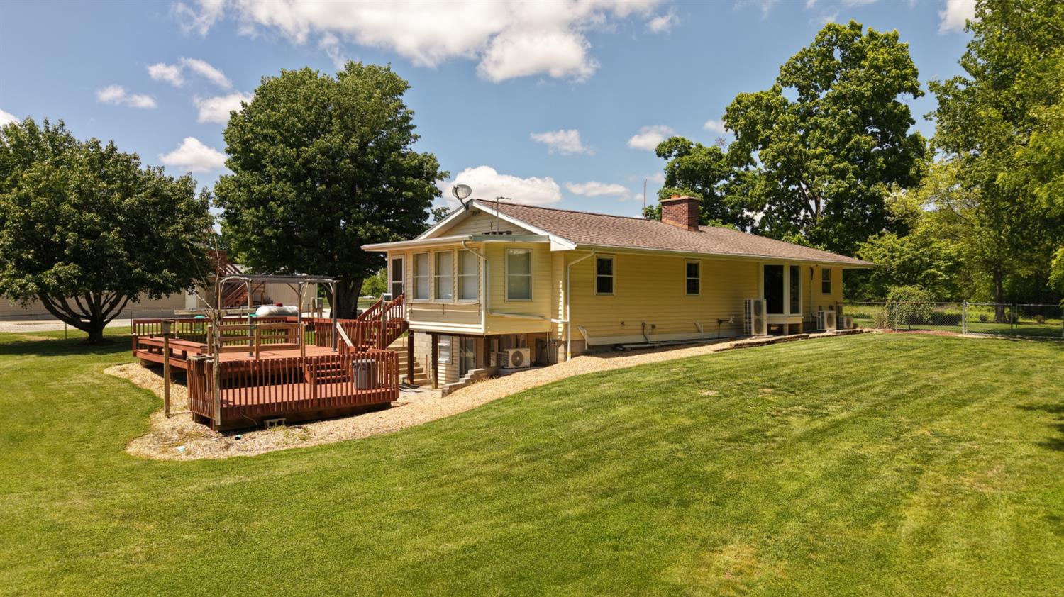 Residential in Moores Hill 3