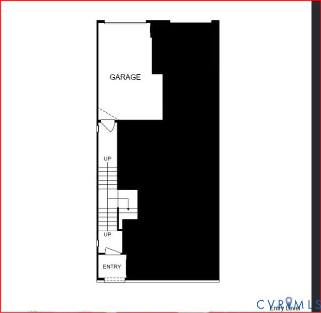 View of floor plan / room layout | Image 48