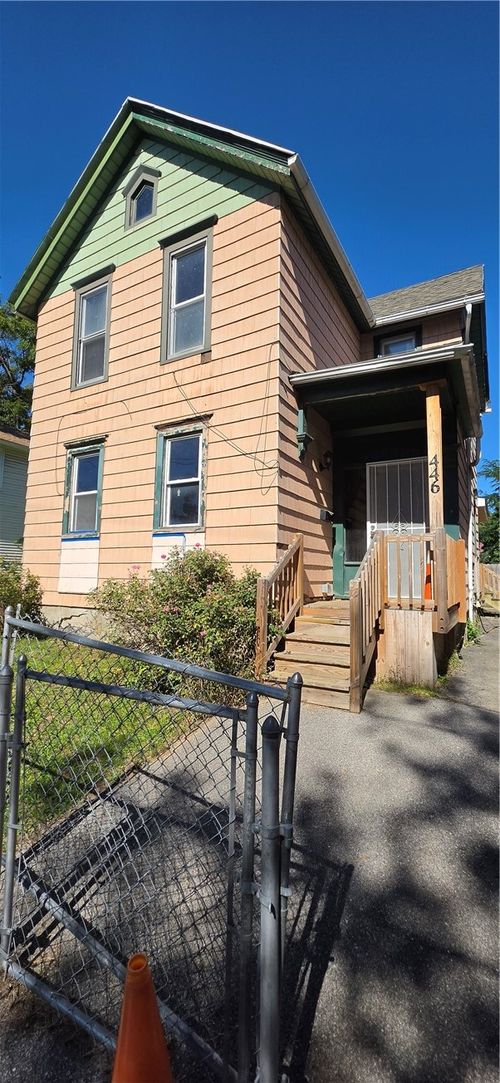 446 Tremont St, Rochester, NY, 14608-2350 | Card Image