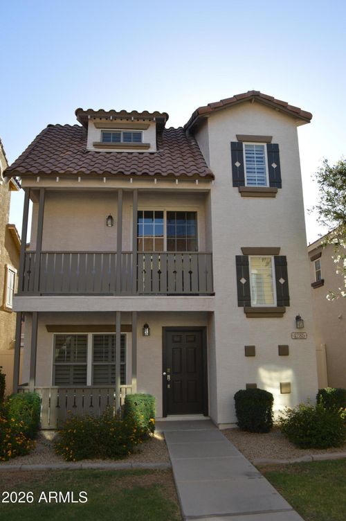 4285 E Jasper Dr, Gilbert, AZ, 85296-8466 | Card Image