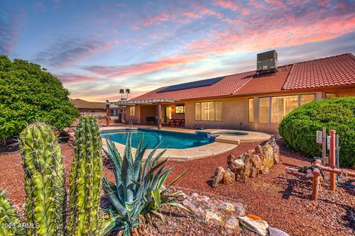 13733 W Franciscan Dr, Sun City West, AZ, 85375-5220 | Card Image