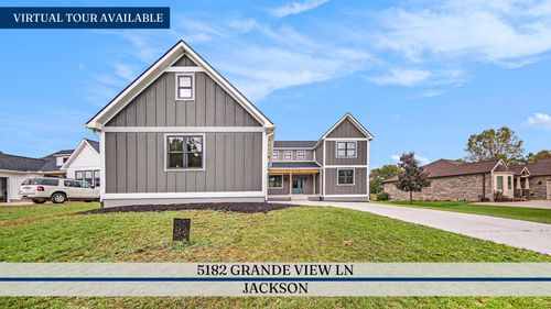 5182 Grande View Ln, Jackson, MI, 49201-6801 | Card Image