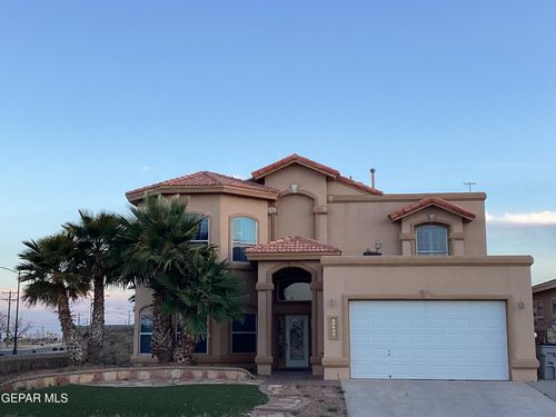 12744 Tierra Alyssa Dr, El Paso, TX, 79938-4335 | Card Image