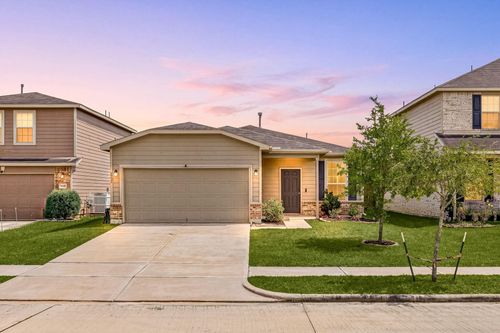 6822 Dayridge Ln, Houston, TX, 77048-1064 | Card Image