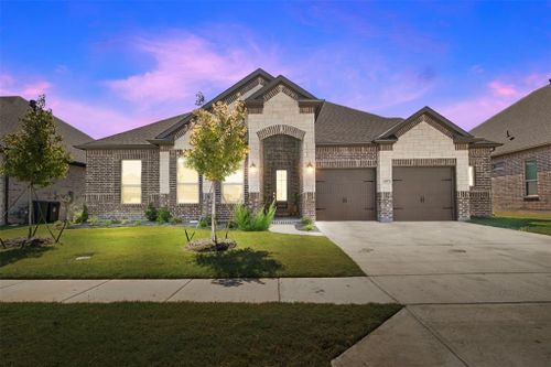 1071 Fleetwood Drive, Justin, TX, 76247 | Card Image