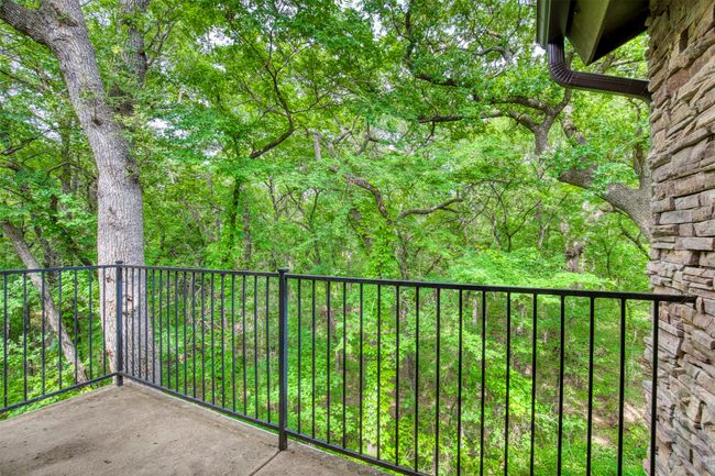 Balcony of primary suite. | Image 17