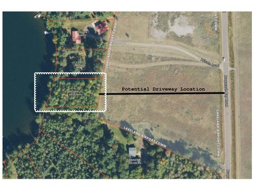 lot Propwash Bay Rd, ARBOR VITAE, WI, 54568 | Card Image