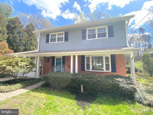 5617 Eastbourne Dr, SPRINGFIELD, VA, 22151-1608 | Card Image