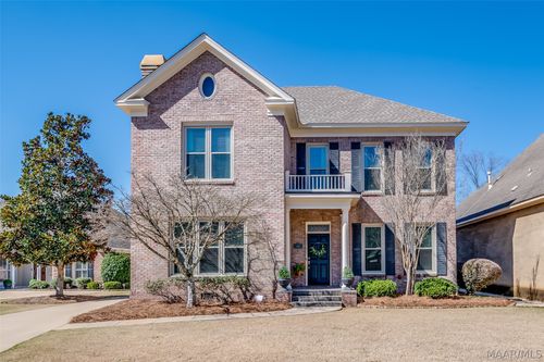 9818 Bent Brook Dr, Montgomery, AL, 36117-5136 | Card Image