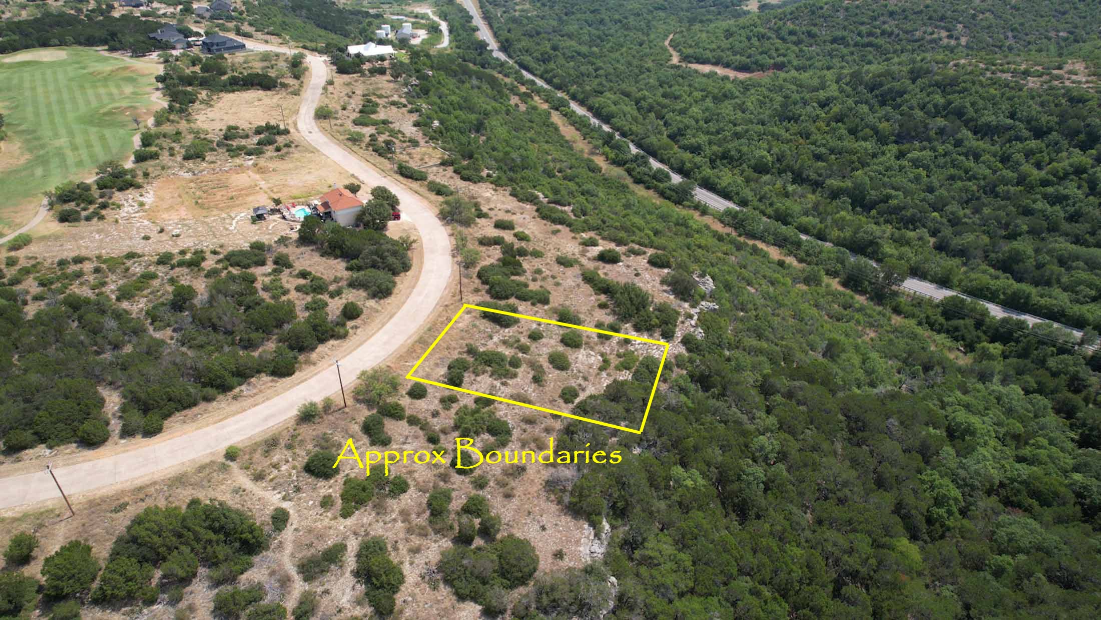 Land in Possum Kingdom Lake 3