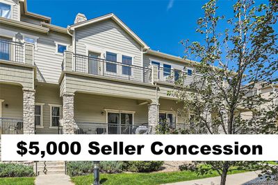 13C - 11250 Florence Street, Condo with 2 bedrooms, 2 bathrooms and 2 parking in Commerce City CO | Image 1