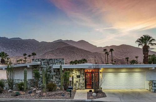 2321 S Madrona Dr, Palm Springs, CA, 92264-9514 | Card Image
