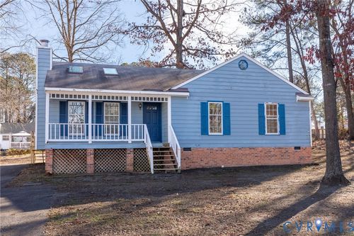 3107 Shiloh Church Road, Midlothian, VA, 23112 | Card Image