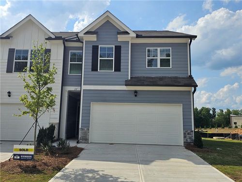 27 Berryville Dr, Dawsonville, GA, 30534-4493 | Card Image