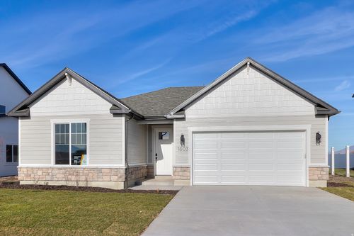 1603 W Silver Canoe Way, Logan, UT, 84321-7312 | Card Image