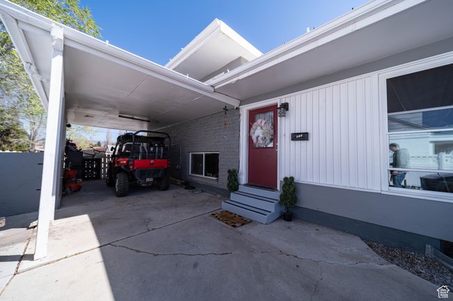 615 E 300 N, House other with 3 bedrooms, 2 bathrooms and 1 parking in Price UT | Image 37