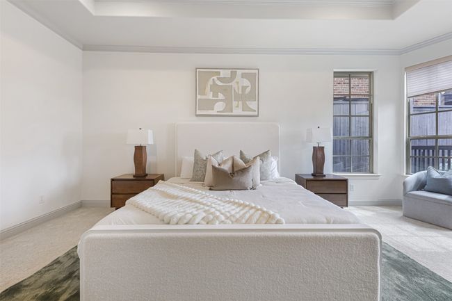 2600 Grail Maiden Ct, Townhouse with 4 bedrooms, 4 bathrooms and null parking in Lewisville TX | Image 13
