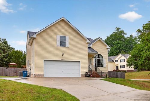 5328 Rockingham Drive, Williamsburg, VA, 23188 | Card Image