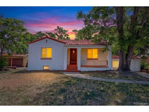 320 S Clay St, Denver, CO, 80219-3033 | Card Image