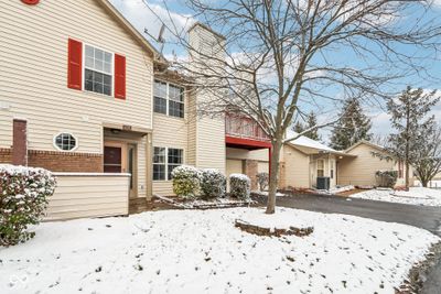 6149 Wildcat Drive, Condo with 2 bedrooms, 1 bathrooms and null parking in Indianapolis IN | Image 2