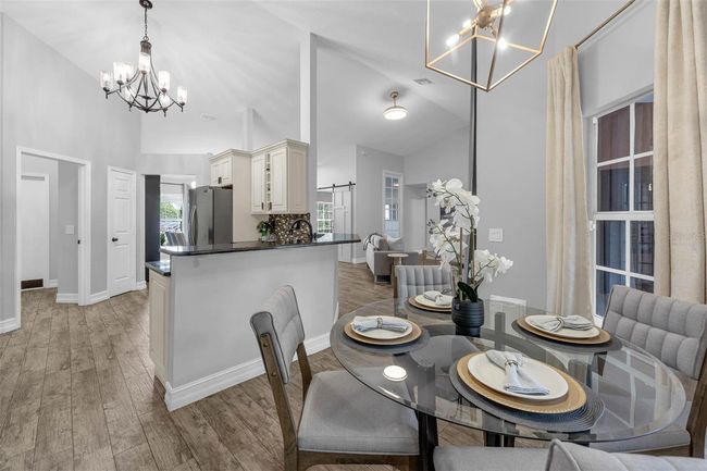 Spacious Open Floor Plan for Entertaining | Image 12
