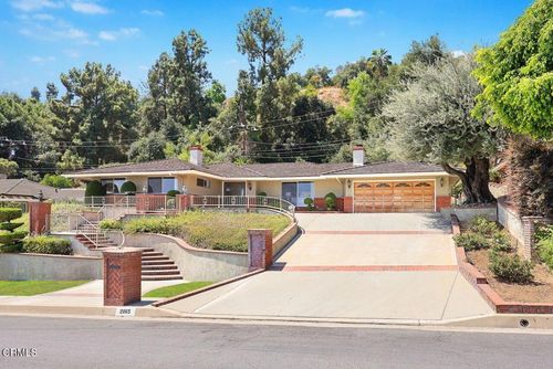 2065 Carolwood Dr, Arcadia, CA, 91006 | Card Image