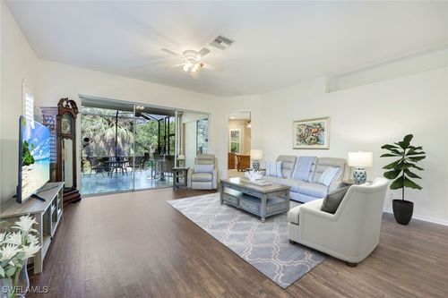 12691 Fox Ridge Dr, BONITA SPRINGS, FL, 34135-3426 | Card Image