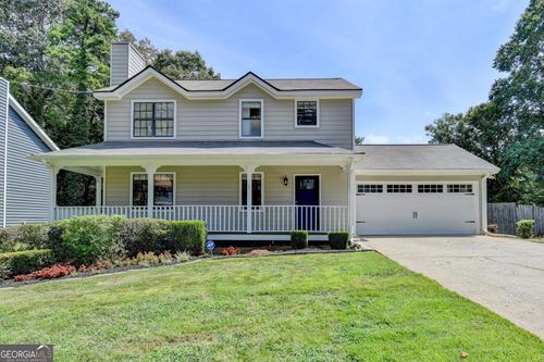 424 Comanche Trl, Lawrenceville, GA, 30044-5121 | Card Image