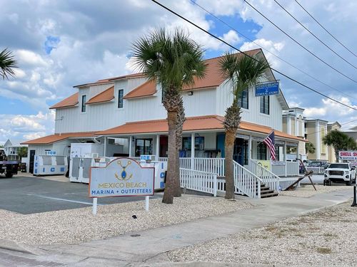 3904 Highway 98, Mexico Beach, FL, 32456-7165 | Card Image