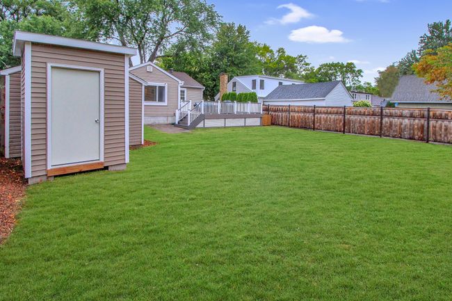 Recently added custom built shed | Image 23