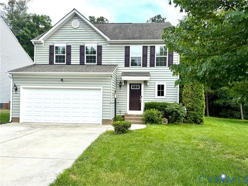 3837 Laroux Ave, North Chesterfield, VA, 23237-1978 | Card Image