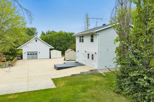W350 County Road H, BLOOMFIELD, WI, 54940 | Card Image