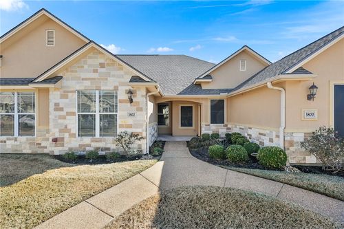 3802 Blackhawk Ln, College Station, TX, 77845-4360 | Card Image