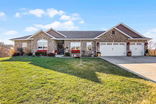 148 Stonebridge Crossing Drive, Maryville, IL, 62062 | Card Image