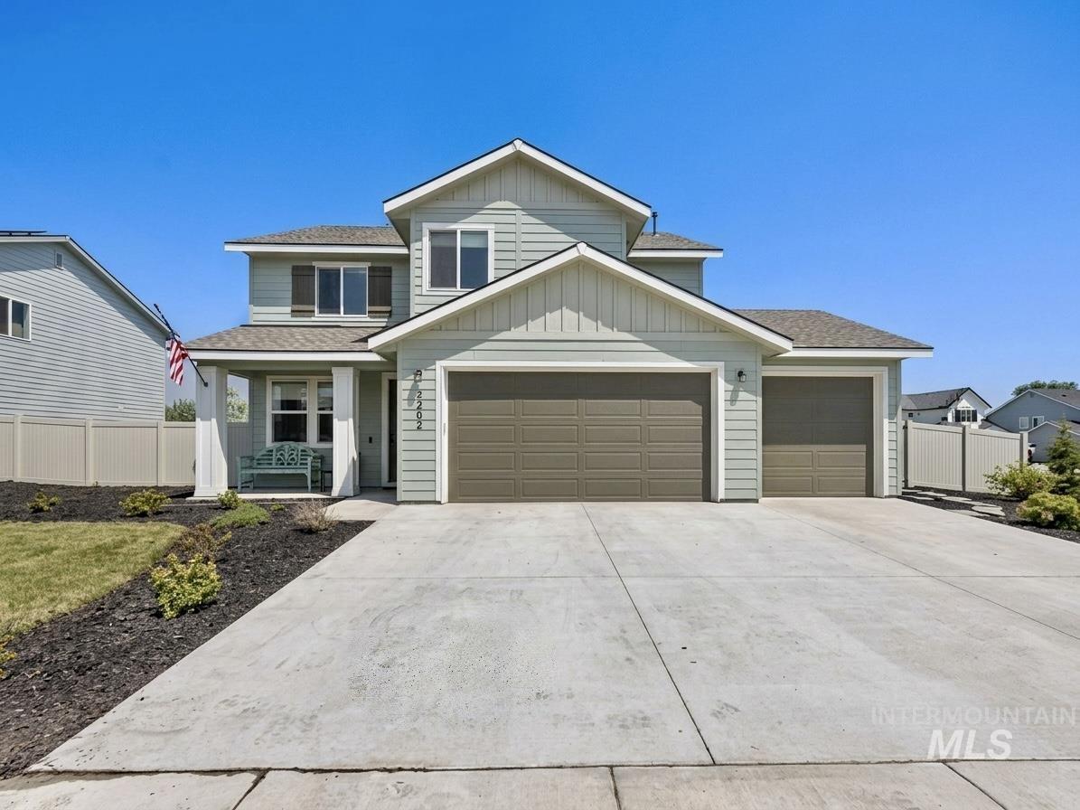 Residential in Nampa
