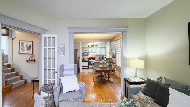 123 Keays St, House other with 3 bedrooms, 1 bathrooms and 2 parking in Goderich ON | Image 5