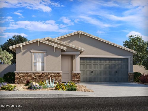 8278 S Cabari Mine Way, Vail, AZ, 85641 | Card Image